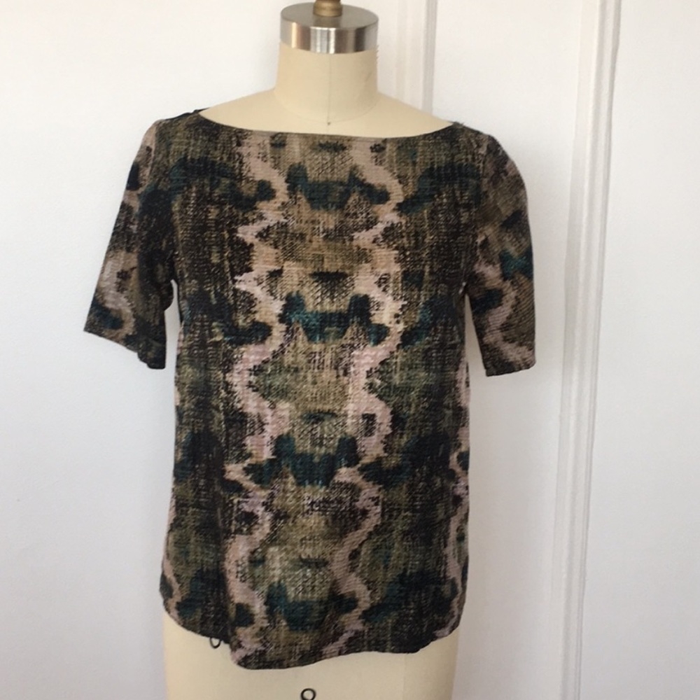 Madewell blouse